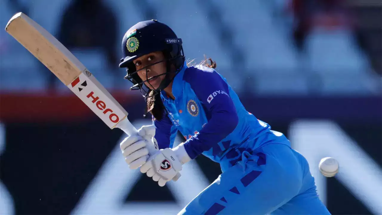 India Women vs Ireland Women: राजकोट में रनों की बारिश…भारत ने वनडे क्रिकेट में बनाया महारिकॉर्ड, जेमिमा रोड्रिग्ज ने रचा इतिहास