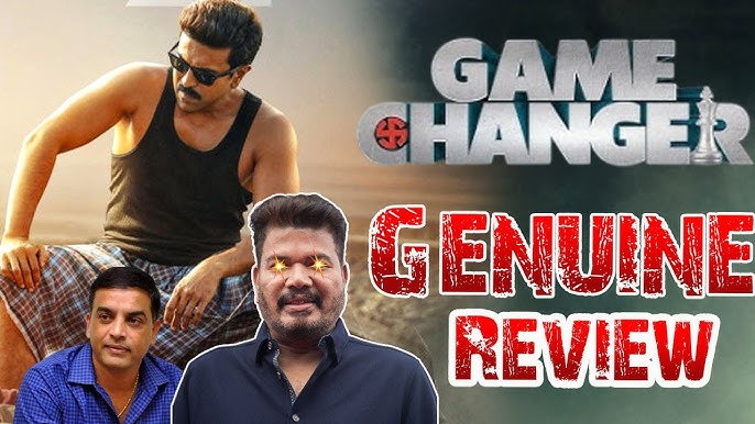 Game Changer को कितना मिला रेटिंग, अपने बजट में ही मचा रहा है धमाल