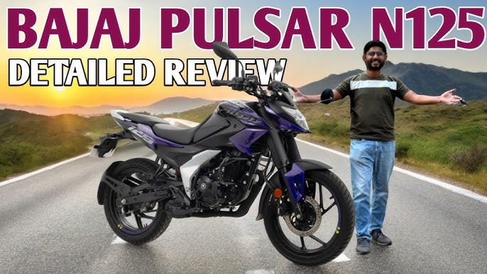 Apache को धूल चटाने 61KM माइलेज के साथ आया Bajaj Pulsar N125 बाइक! जाने इसकी कीमत