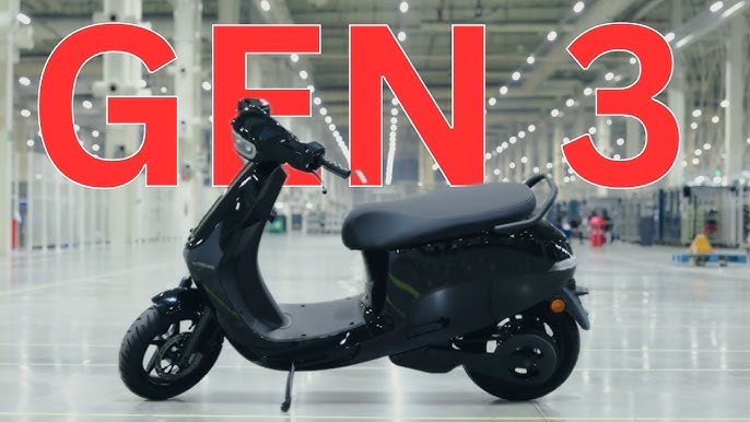 Ola Electric Gen 3 इलेक्ट्रिक स्कूटर हो रहा है लॉन्च जाने रेंज और फीचर कैसा होगा क्या मिल रहा है इसमें नया
