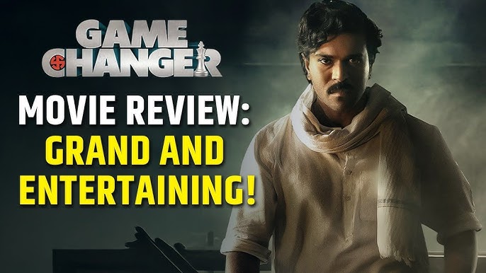Game Changer Movie Box Office Collection कितना हुआ Game Changer का बॉक्स ऑफिस पर कमाई