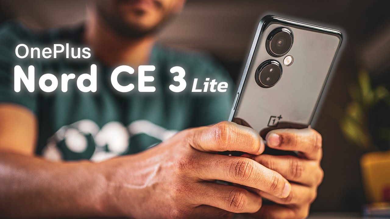 OnePlus Nord CE 3 Lite स्मार्टफोन में मिल रहा है, 128GB ROM स्टोरेज के साथ कर रहा है एंट्री