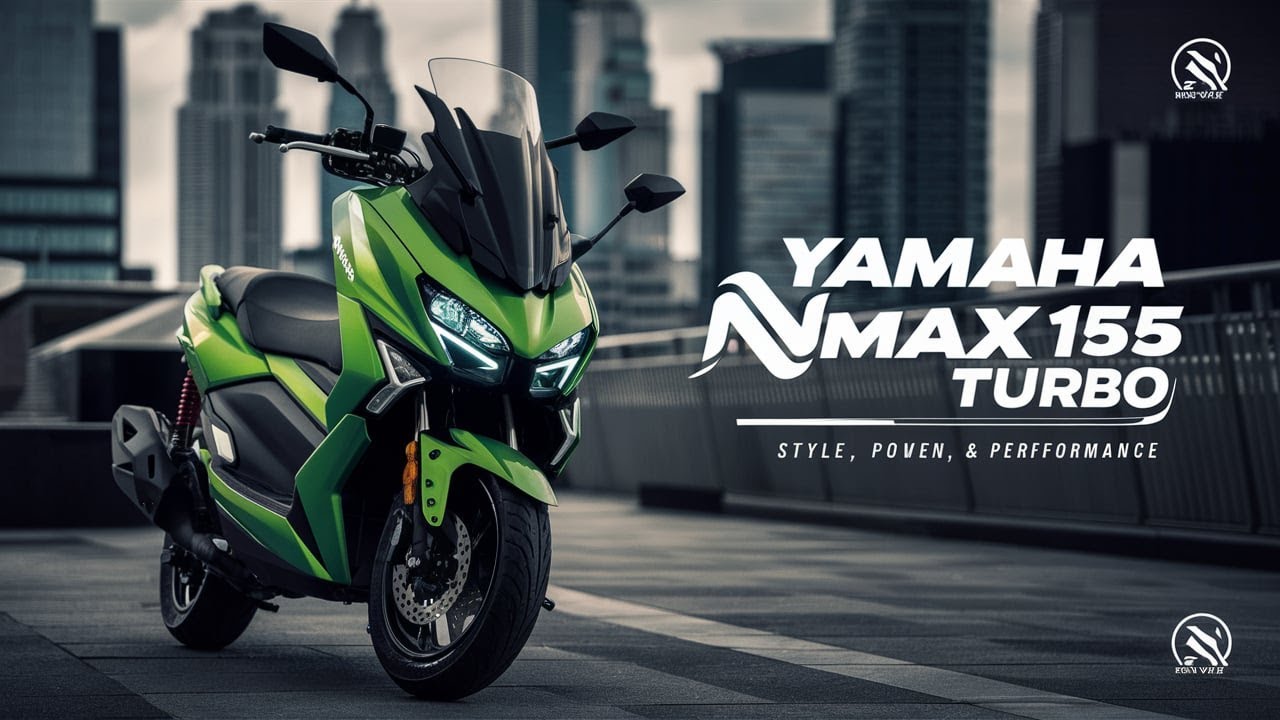Yamaha Nmax 155 2025 मॉडल बाइक कर रहा है भारतीय मार्केट में राज! जाने कितना होगा कीमत