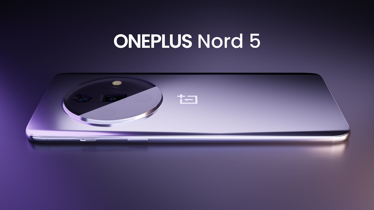 OnePlus Nord 5 स्मार्टफोन में मिल रहा है जबरदस्त फीचर धाकड़ कैमरे के साथ कर रहा है एंट्री