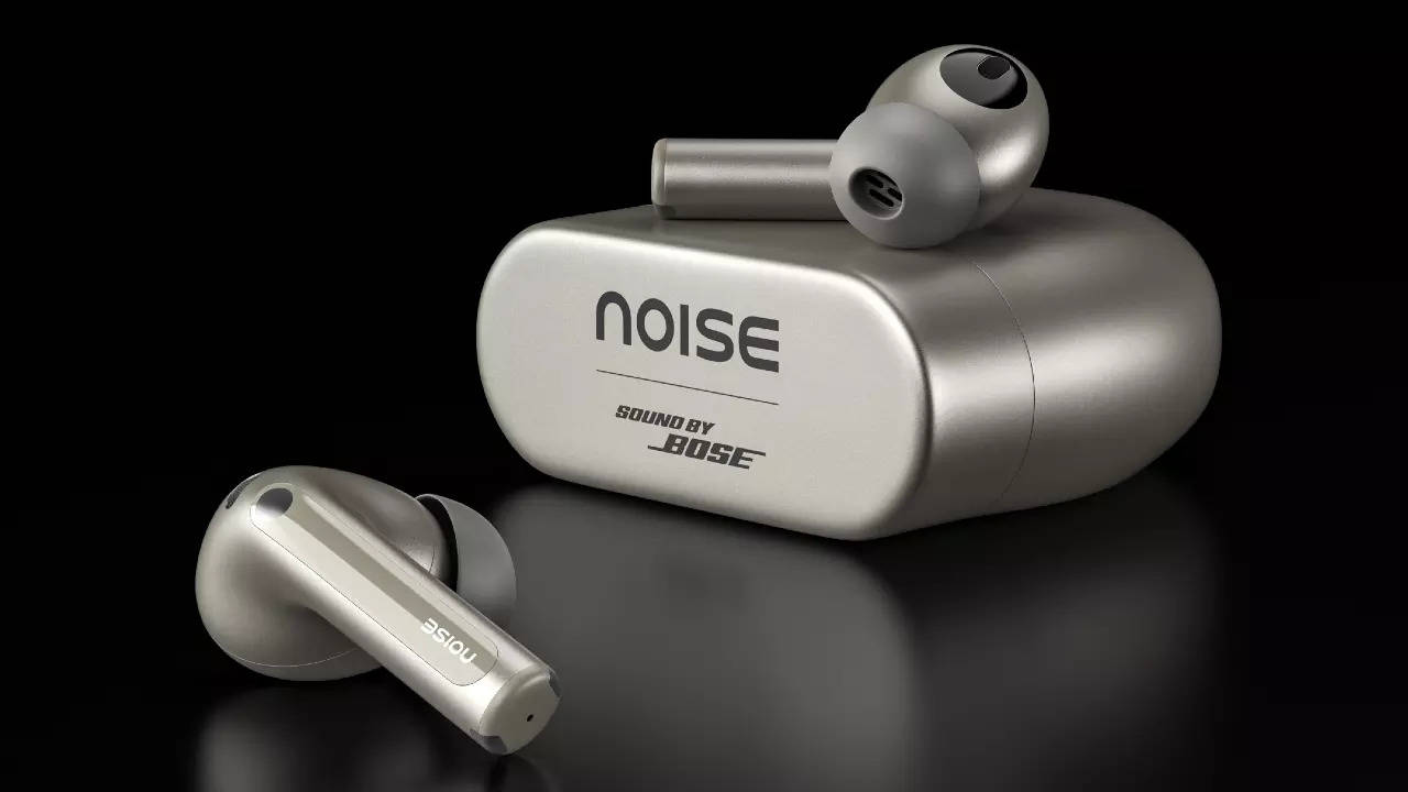 Noise Master Buds: बेहतरीन साउंड क्वालिटी और स्टाइलिश डिज़ाइन के साथ हो रहा है लॉन्च