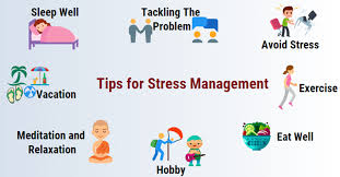 Strategies for Stress Management: तनाव प्रबंधन के तरीके