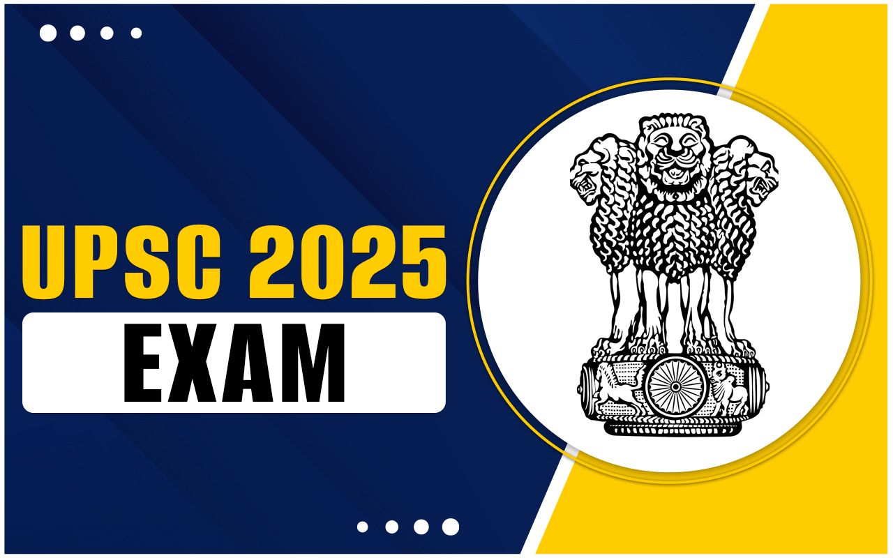 UPSC CSE 2025