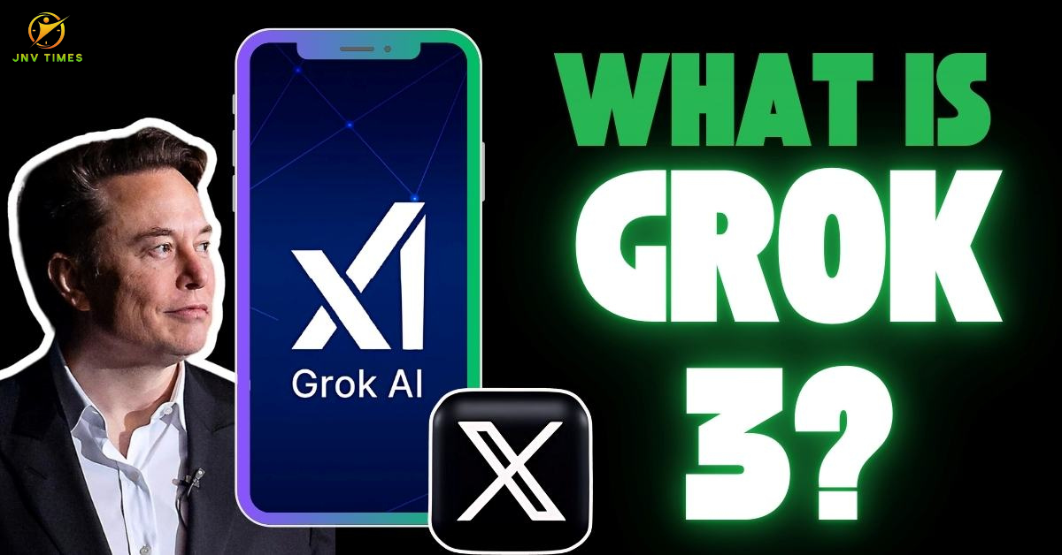 Grok 3 AI