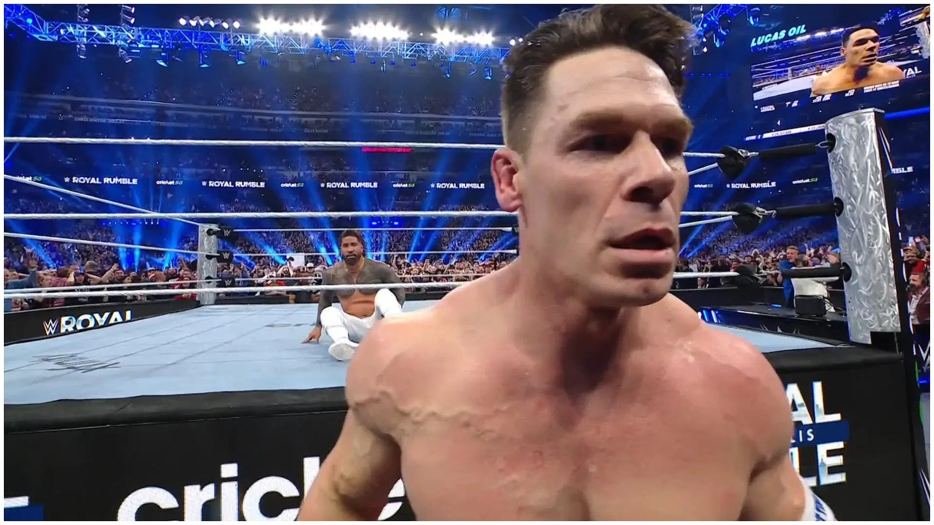 WWE Royal Rumble 2025