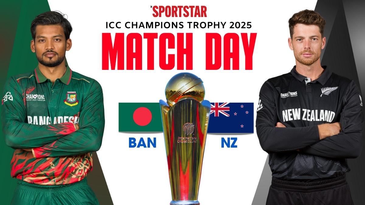 Bangladesh vs New Zealand