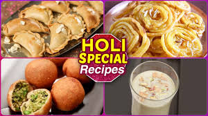 Delicious Holi Recipes: Sweets and Savories to Try This Year – होली के स्वादिष्ट व्यंजन: इस साल ट्राई करने के लिए मीठे और नमकीन व्यंजन