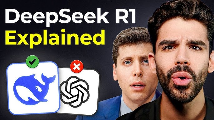 DeepSeek R1 को अपने मोबाइल फोन, टैबलेट या पीसी पर मुफ्त में कैसे USE करें.. जाने