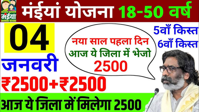 Maiya Samman Yojana DBT Status Check: ऐसे स्टेप्स में चेक करें DBT स्टेटस, जानें कब आएगा पैसा आपके खाते में