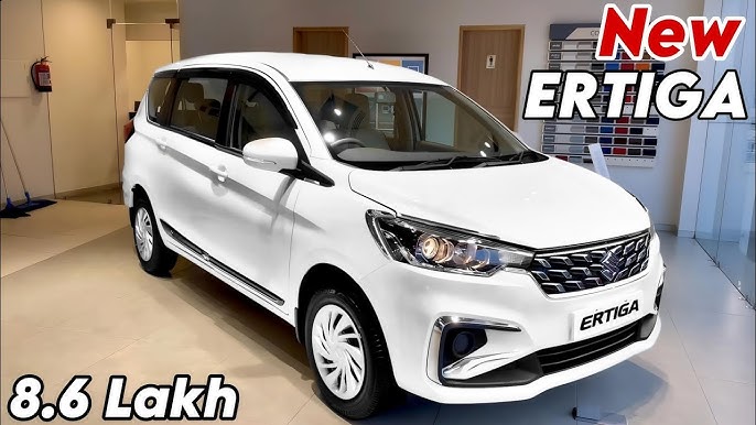 Maruti Suzuki Ertiga 2025 मॉडल बहुत जल्द होने वाला है मार्केट में लॉन्च! लॉन्चिंग क्या खुशी दिख रहा है सभी के चेहरे पर