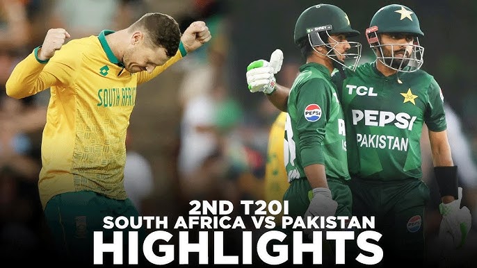 Pakistan vs South Africa LIVE SCORE, 3rd ODI: बावुमा ने अर्धशतक लगाया, ब्रीट्ज़के ने पाक गेंदबाजों को परेशान करना जारी रखा