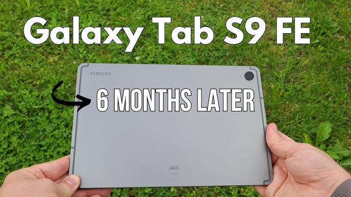 Samsung Galaxy Tab S9 FE टैबलेट पे चल रहा है भारी छूट! जानें कितना होगा कीमत