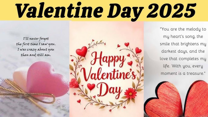 Happy Valentines Day 2025:जिनसे कभी मैं मिल ना पाया…वैलेंटाइन डे पर इन रोमांटिक मैसेज के साथ करें प्यार का इज़हार