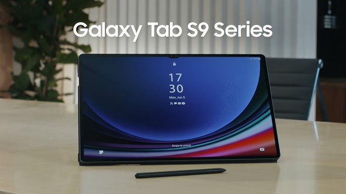 Samsung Galaxy Tab S9 कोहली में किए गए हैं लॉन्च इसके ऑपरेटिंग सिस्टम ने मार्केट में मचाया है तहलका