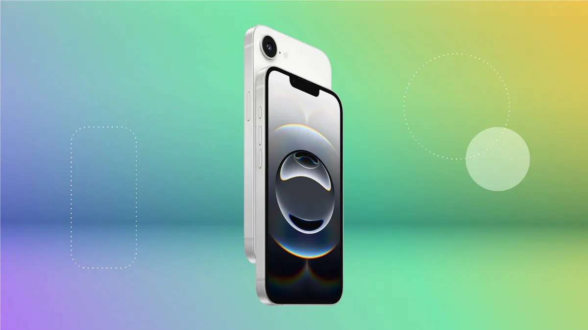 iPhone 16E