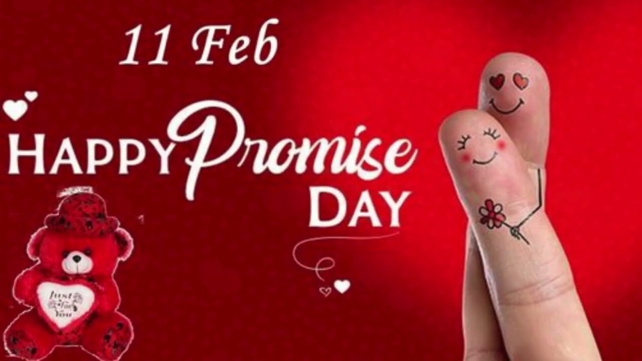 Promise Day 2025 रोमांटिक अंदाज में करें प्यार निभाने का वादा, पार्टनर को भेजें यह प्यार प्यार रोमांटिक मैसेज