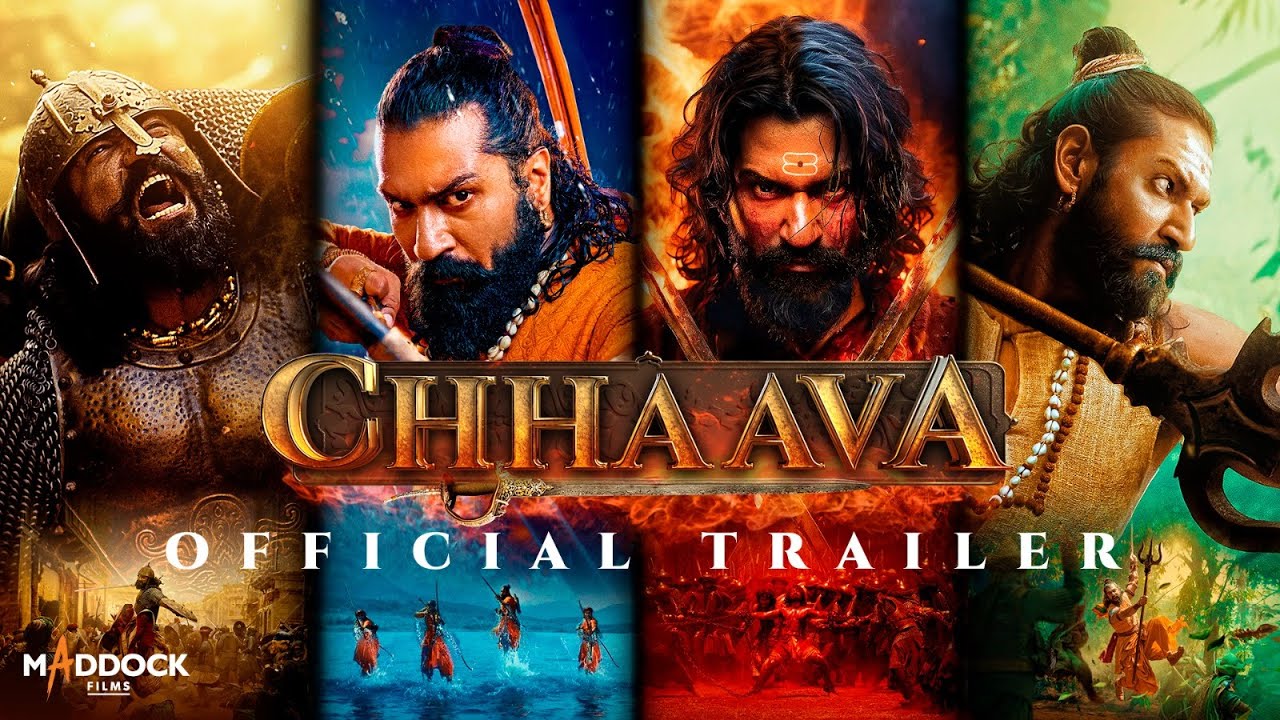 Chhaava Box Office Day 3: बॉक्स ऑफिस पर बरकरार है 'छावा' का जलवा, 3 दिन विक्की कौशल की फिल्म ने की छप्परफाड़ कमाई