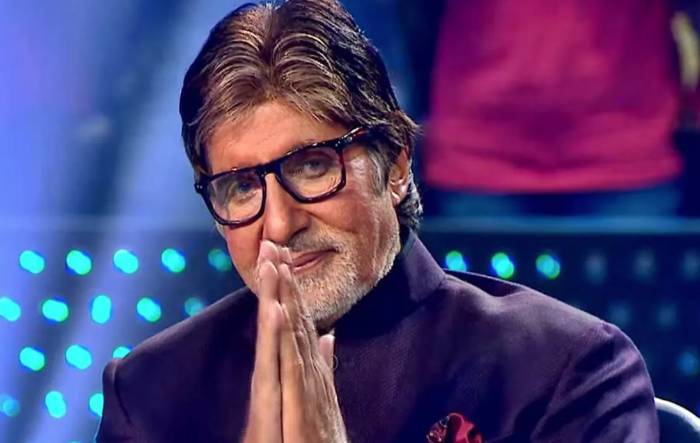Amitabh Bachchan