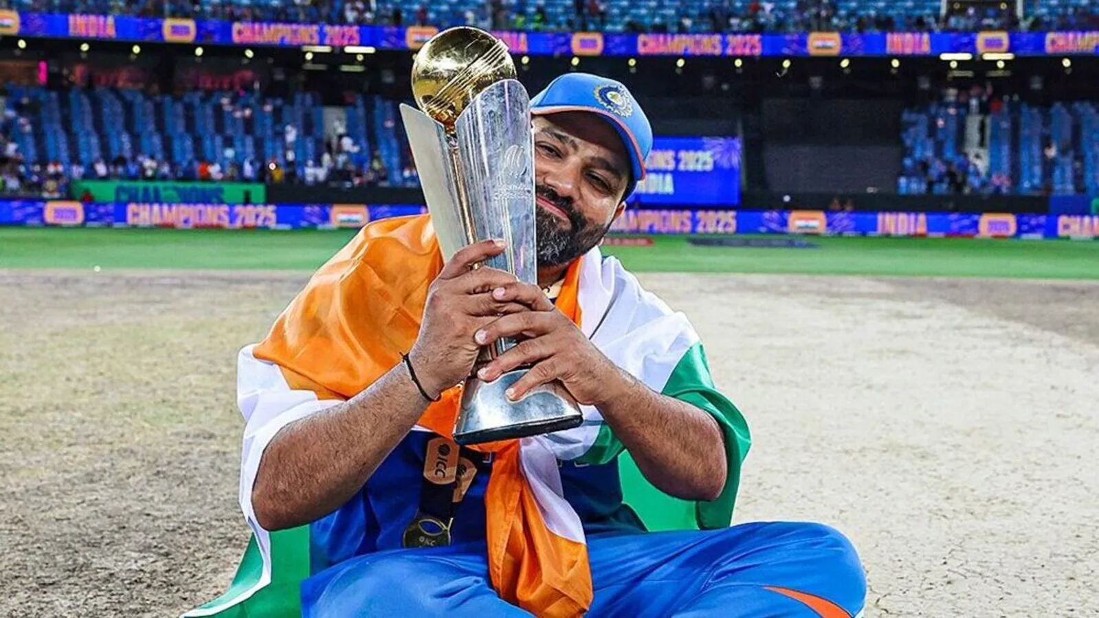 Rohit Sharma