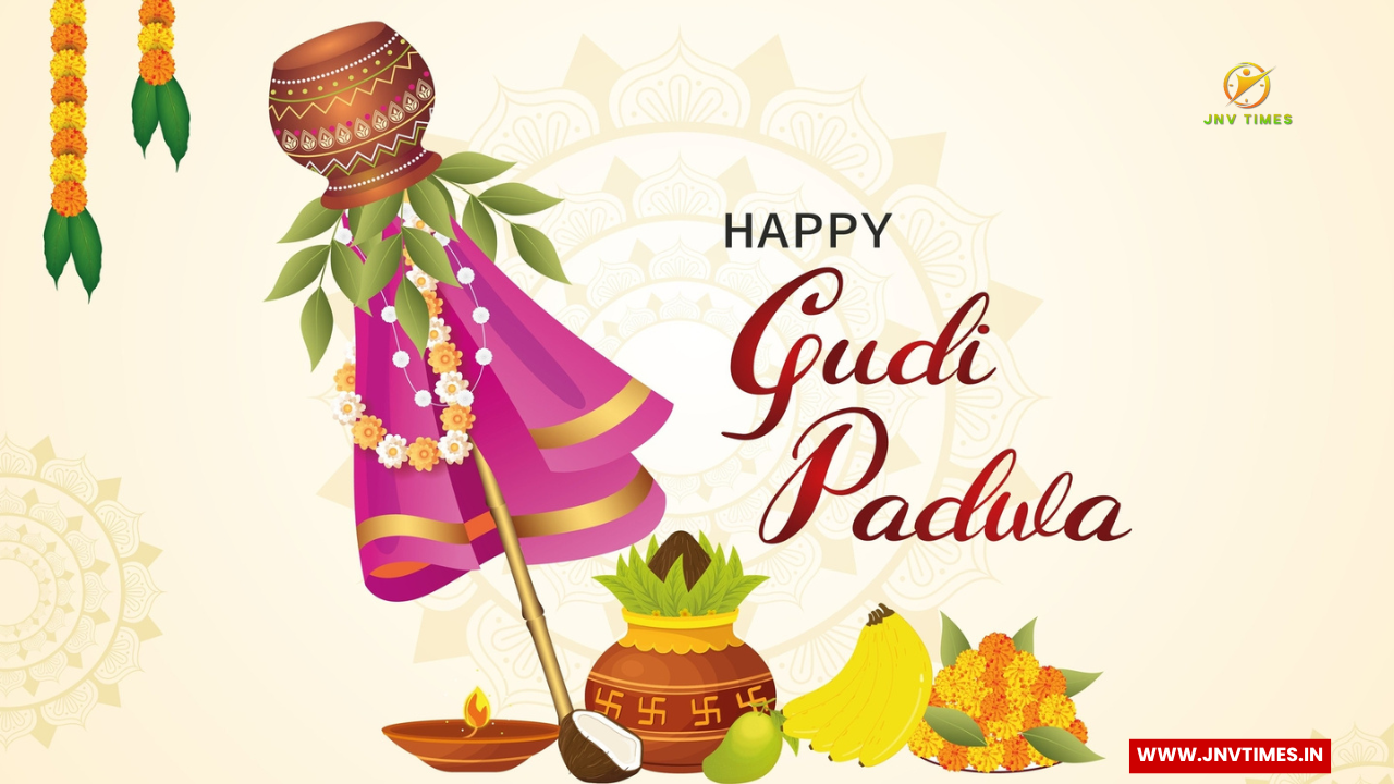 Gudi Padwa 2025