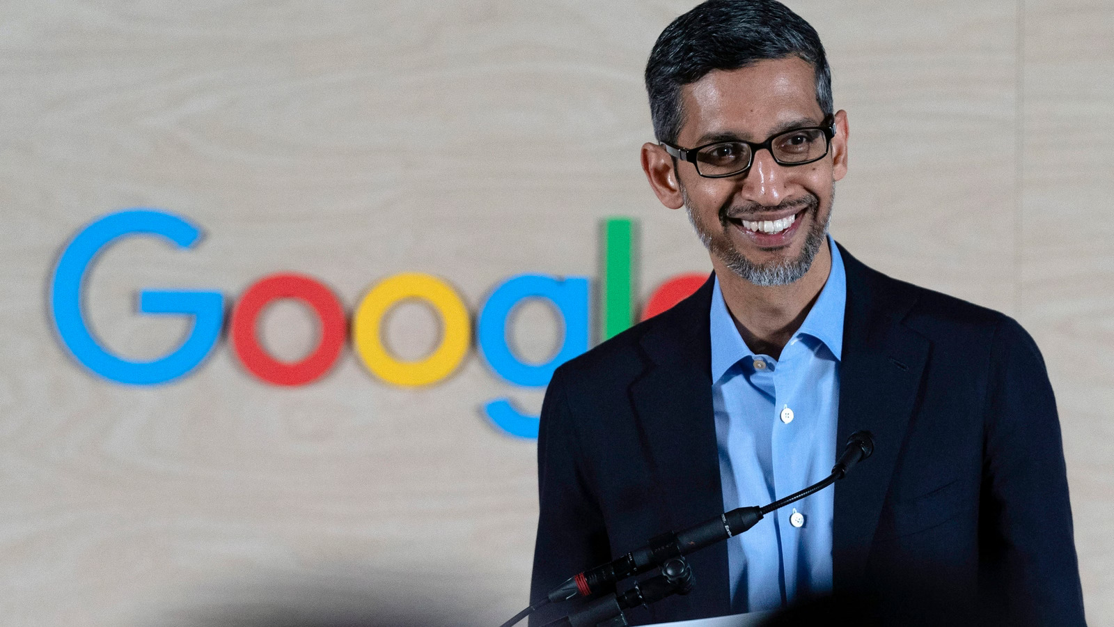 Sundar Pichai