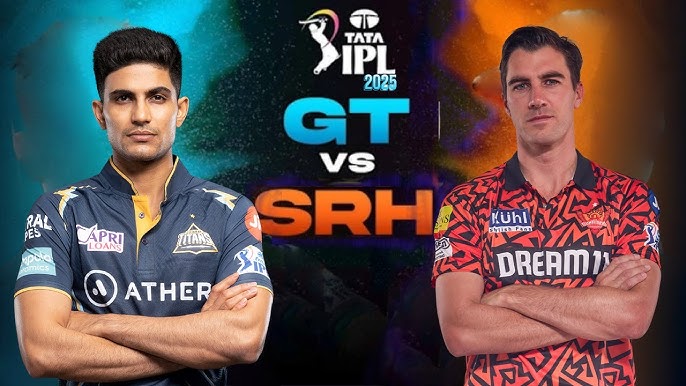 SRH vs GT IPL 2025
