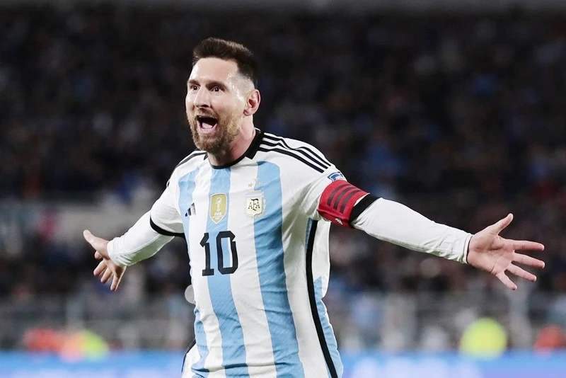 Lionel Messi