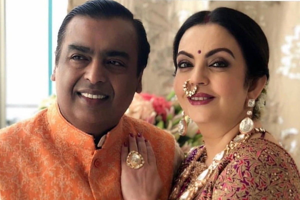Mukesh Ambani