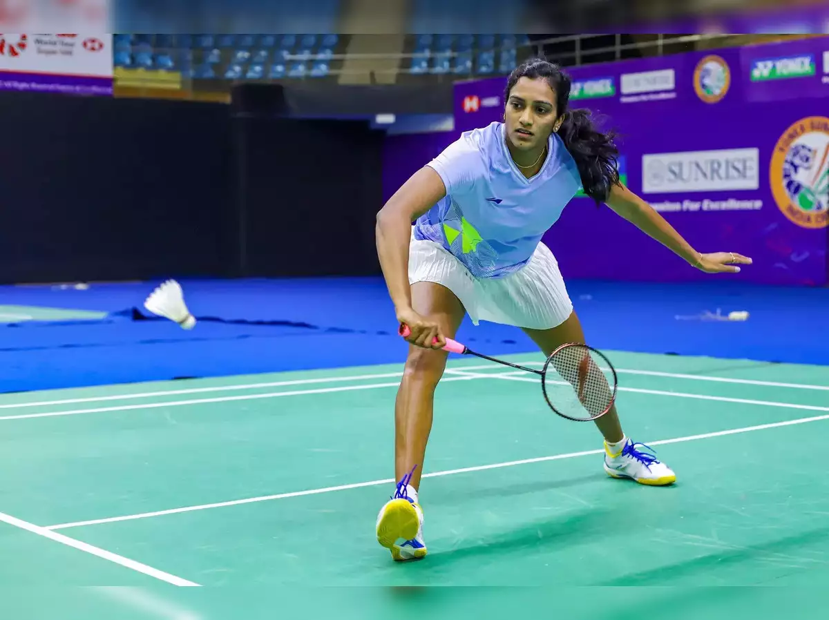 P.V. Sindhu