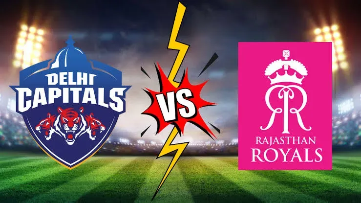 DC vs RR IPL 2025