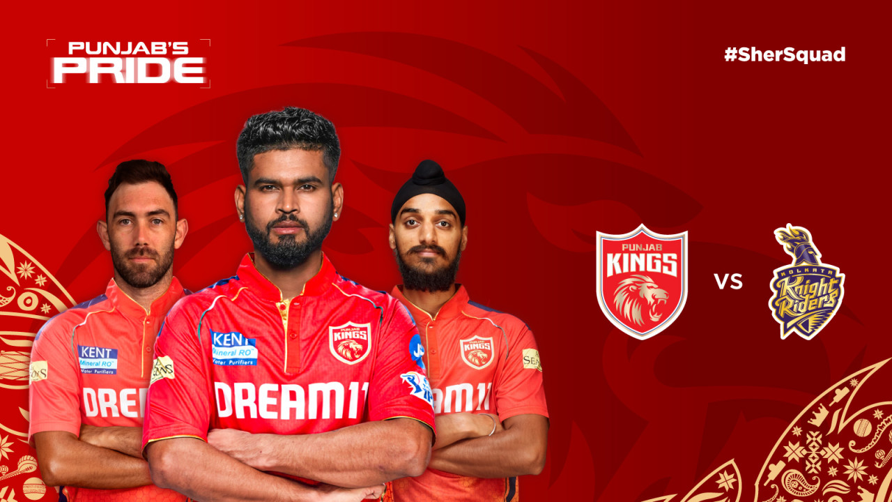 PBKS vs KKR IPL 2025