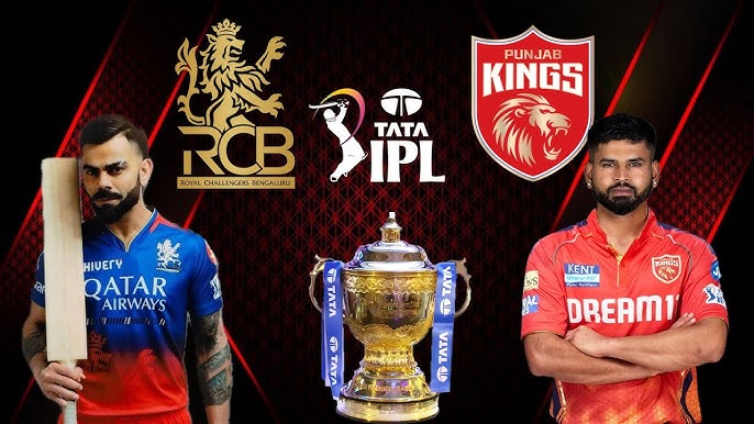 RCB vs PBKS IPL 2025