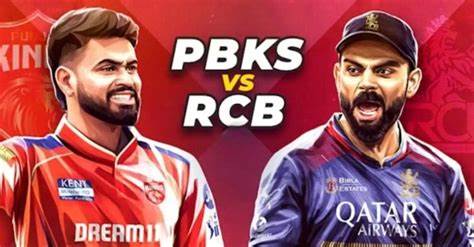 TATA IPL Final 2025