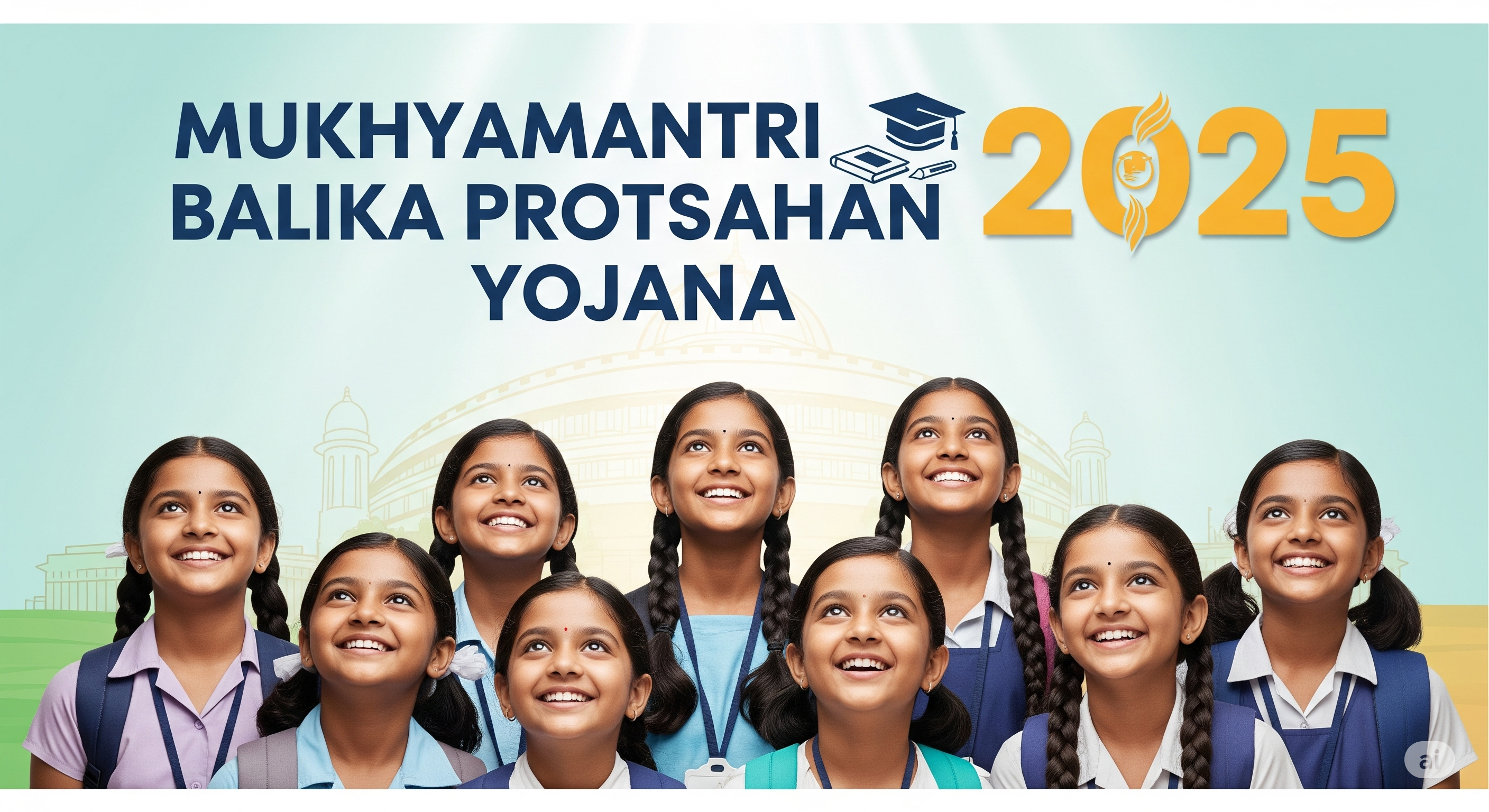 Mukhyamantri Balika Protsahan Yojana 2025