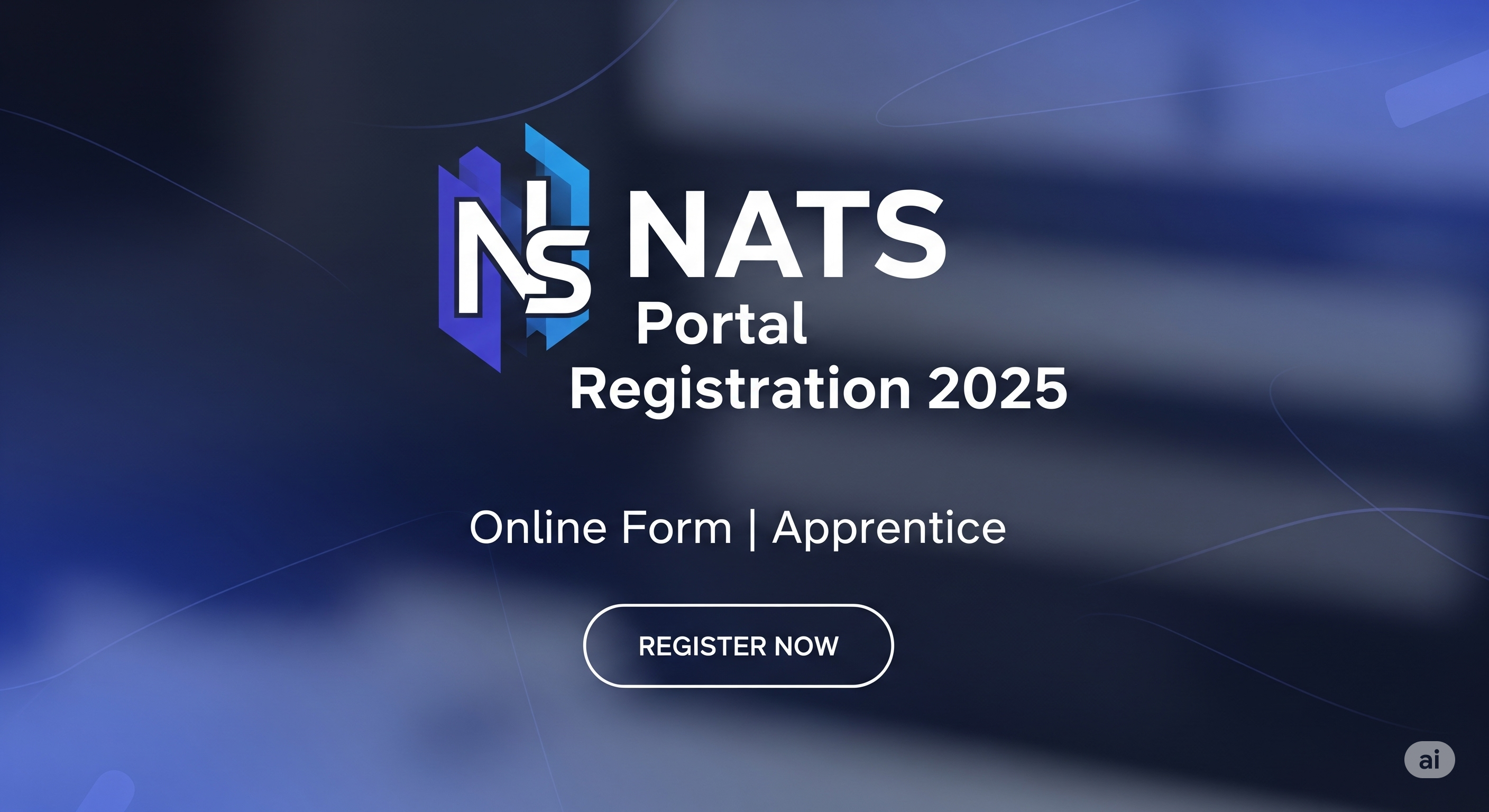 NATS Portal Registration 2025 Online Form | Apprentice